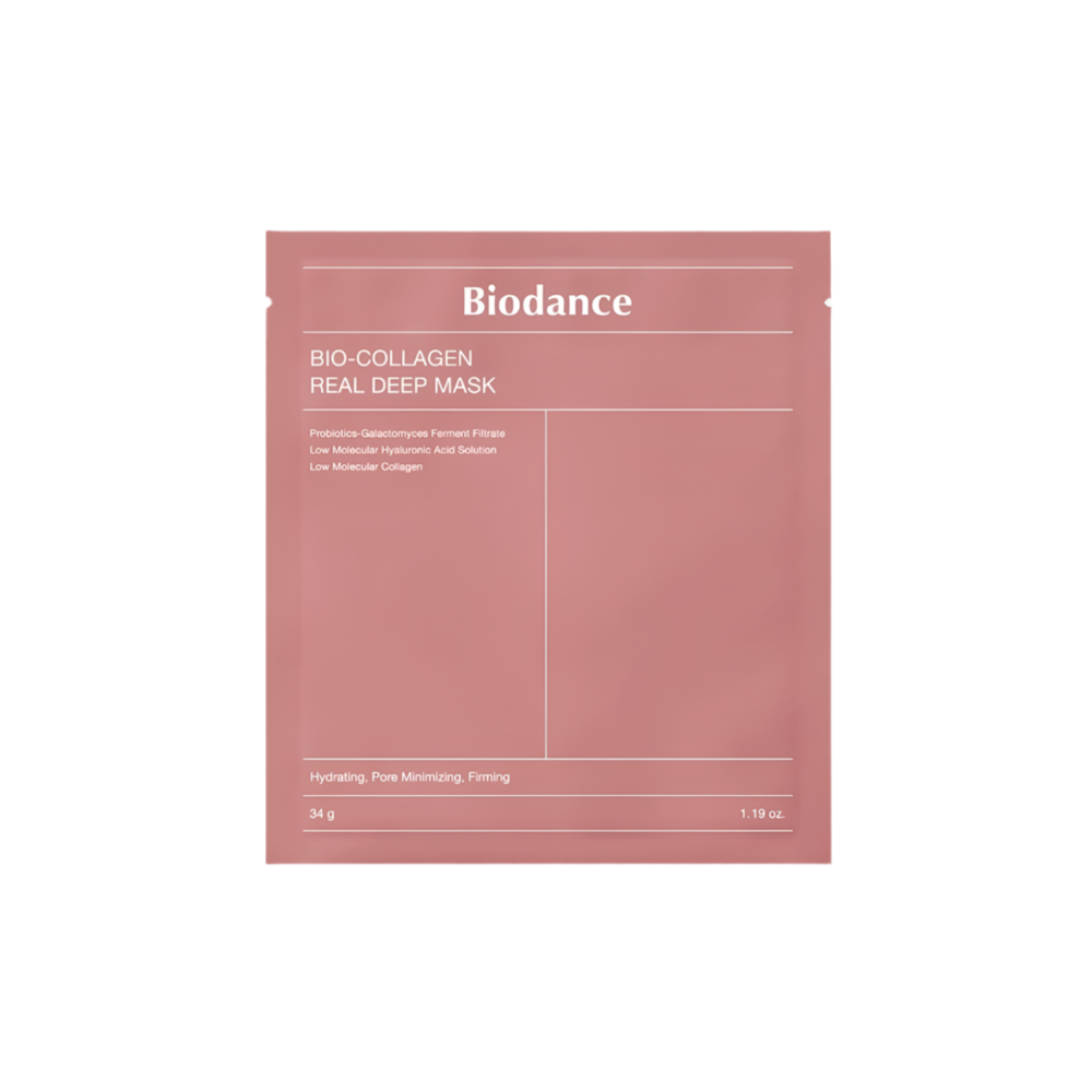 Biodance Bio-Collagen Real Deep Mask (1ea)