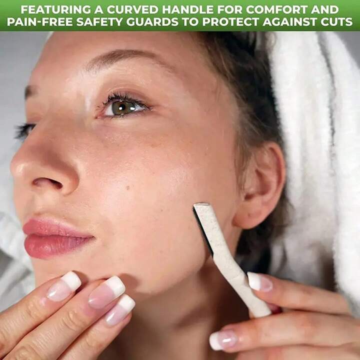 Razors Facial Care Face&Eyebrow (6pcs)