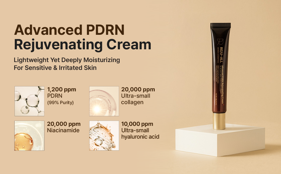 Dr.Reju-All Advanced PDRN Rejenating Cream (20g)