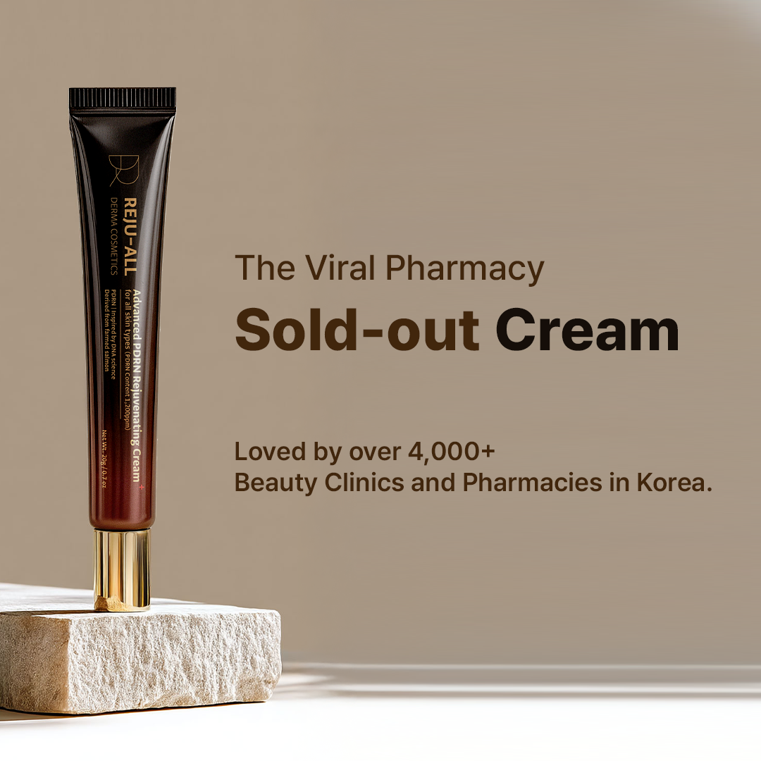 Dr.Reju-All Advanced PDRN Rejenating Cream (20g)