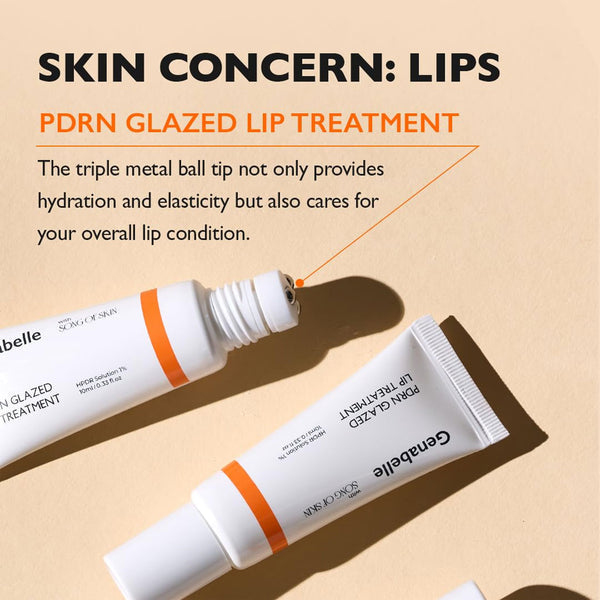 Genabelle PDRN Glazed Lip Treatment (10ml)