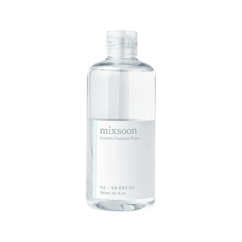 Mixsoon Centella Cleansing Water (300ml)