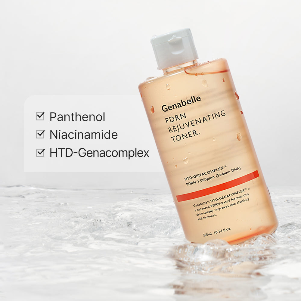 Genabelle PDRN Rejuvenating Toner (300ml)