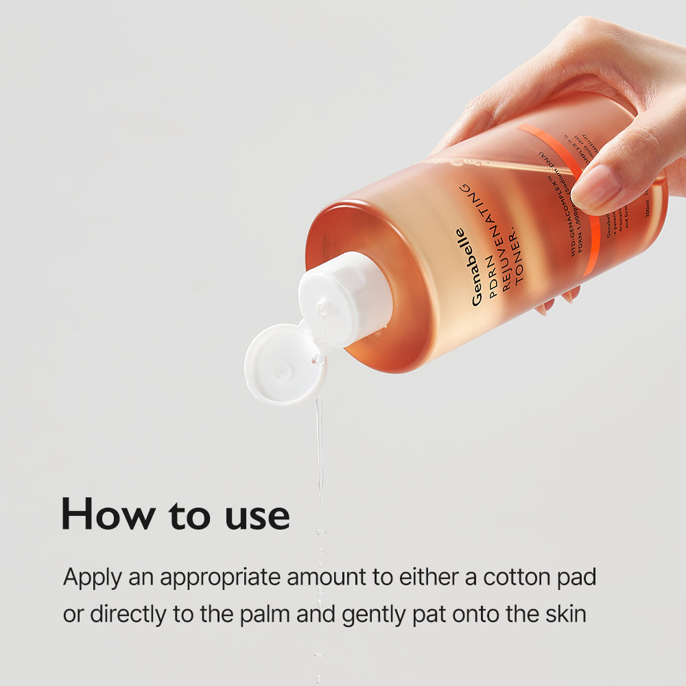 Genabelle PDRN Rejuvenating Toner (300ml)