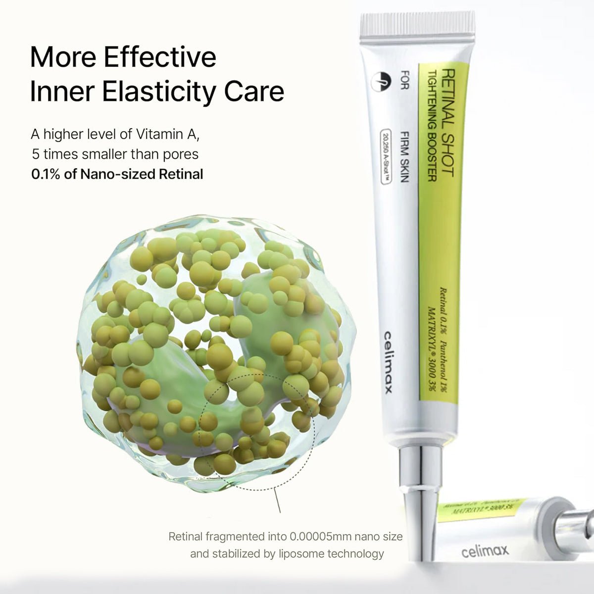 Celimax The Vita-A Retinal Shot Tightening Booster (15ml)