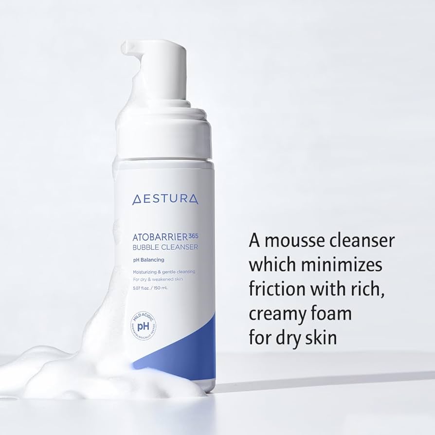 AESTURA Atobarrier 365 Bubble Cleanser (150ml)