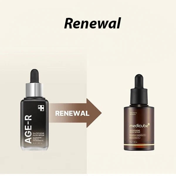 MEDICUBE AGE-R Glutathione Glow Serum (30g)