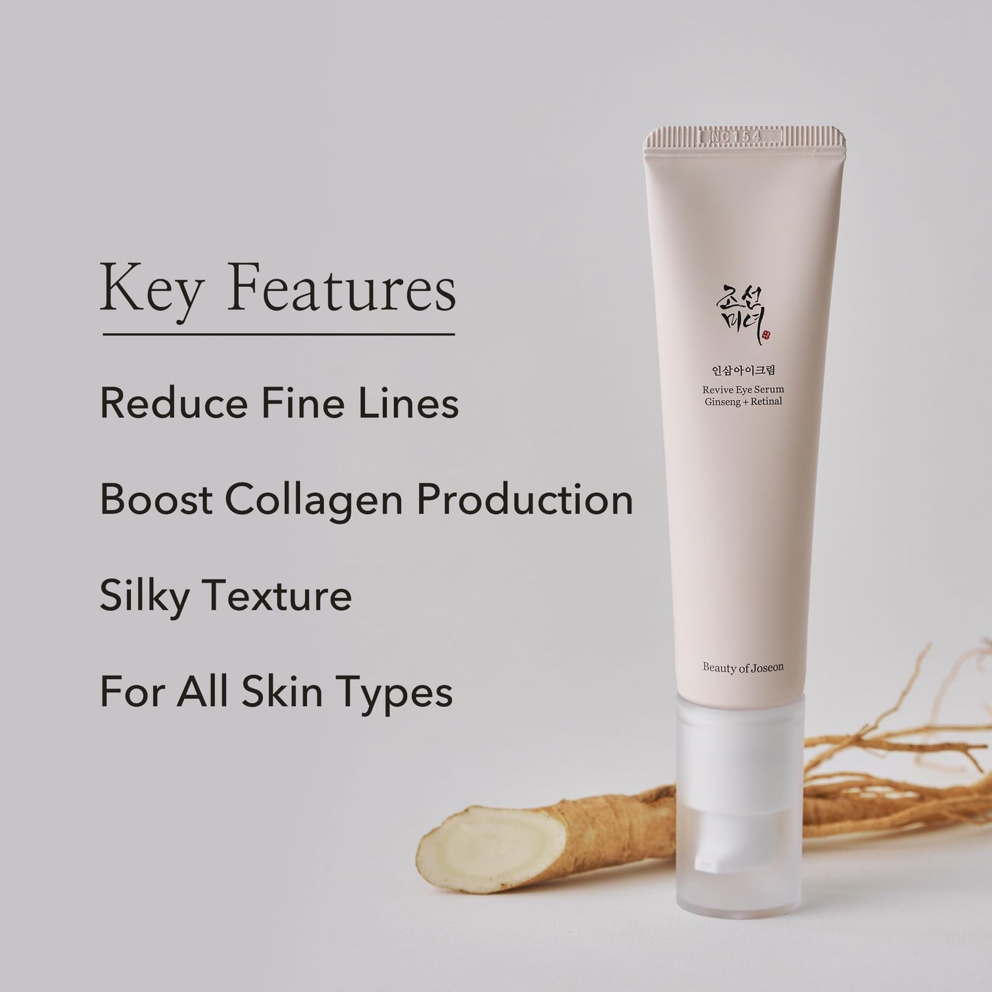 Beauty of Joseon Revive Eye Serum Ginseng + Retinal (30 ml)
