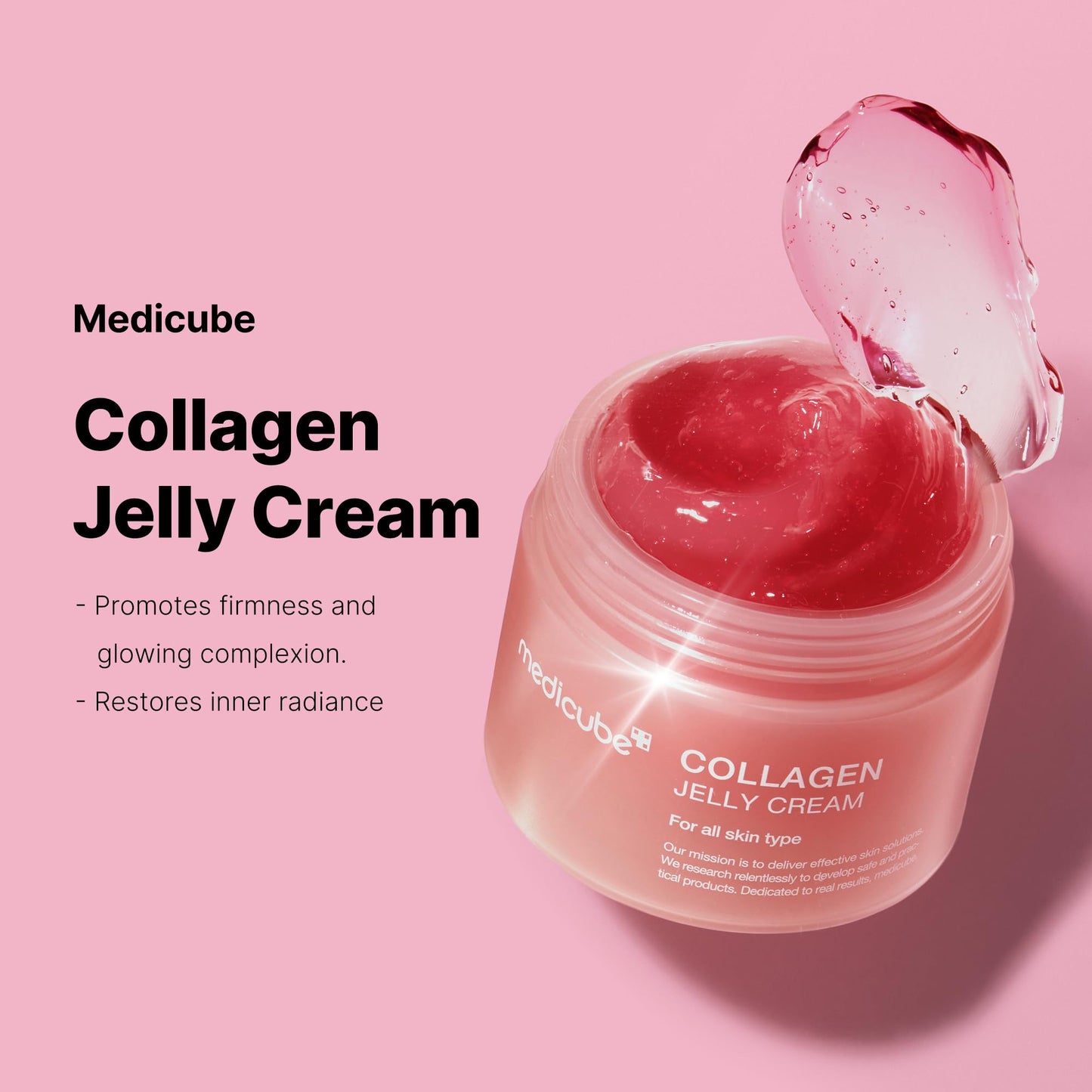 MEDICUBE Collagen Jelly Cream (50ml)