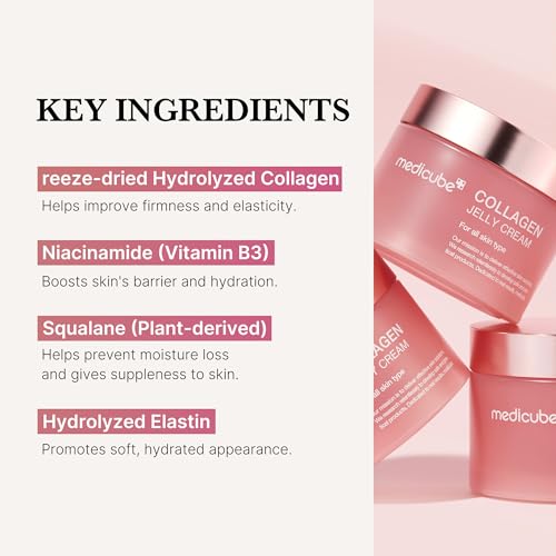 MEDICUBE Collagen Jelly Cream (50ml)
