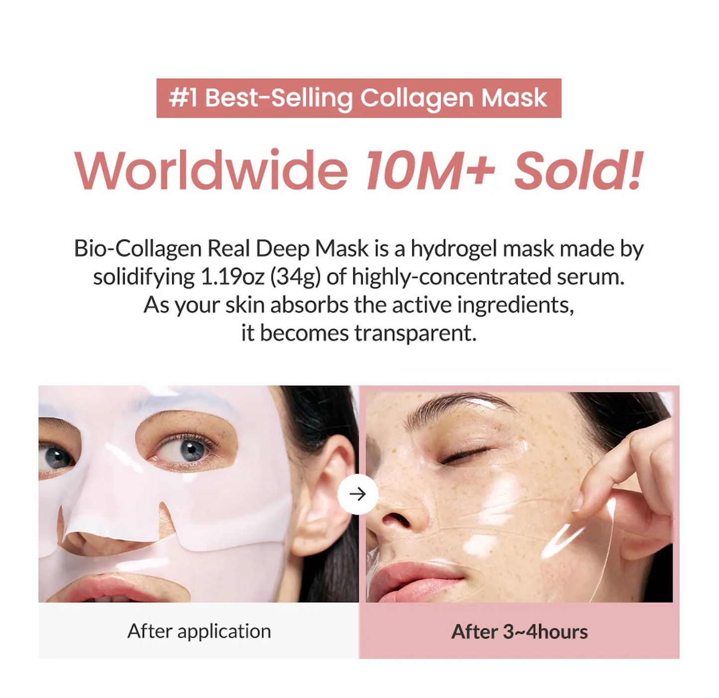 Biodance Bio-Collagen Real Deep Mask (1ea)