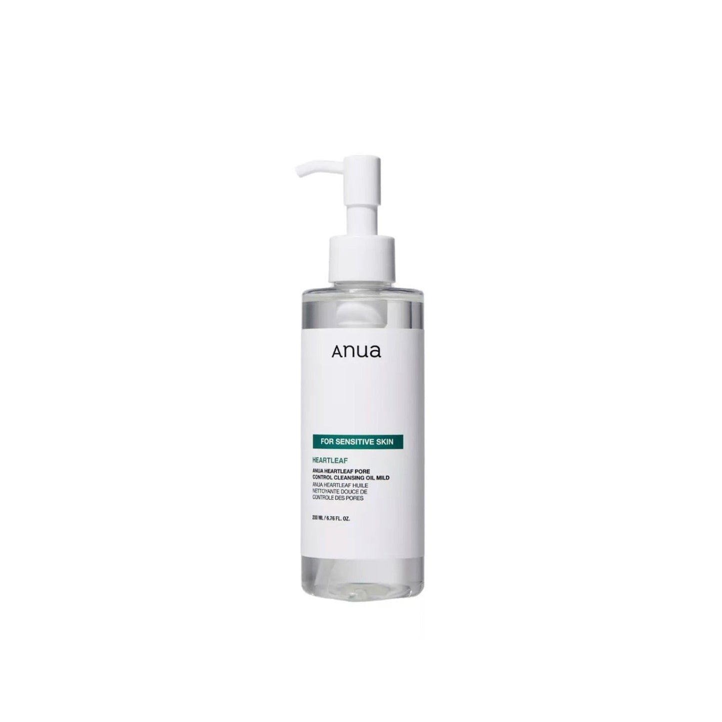 Anua Heartleaf Pore Cleansing Oil MILD (200ml)