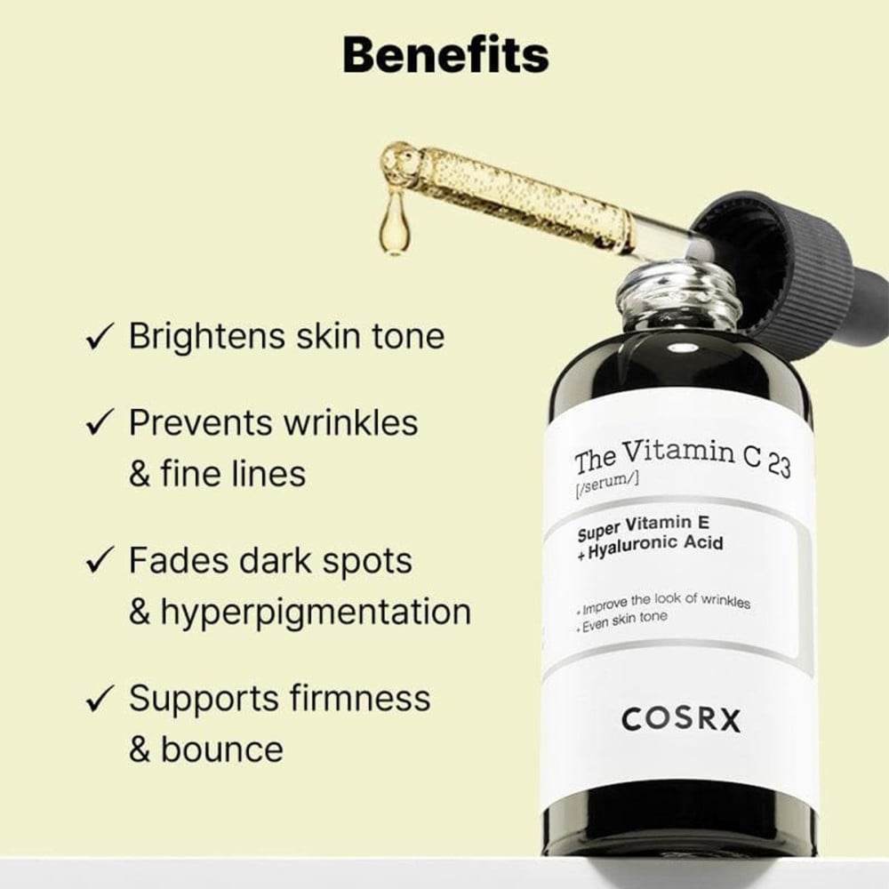 CosRx The Vitamin C 23 Serum (20ml)