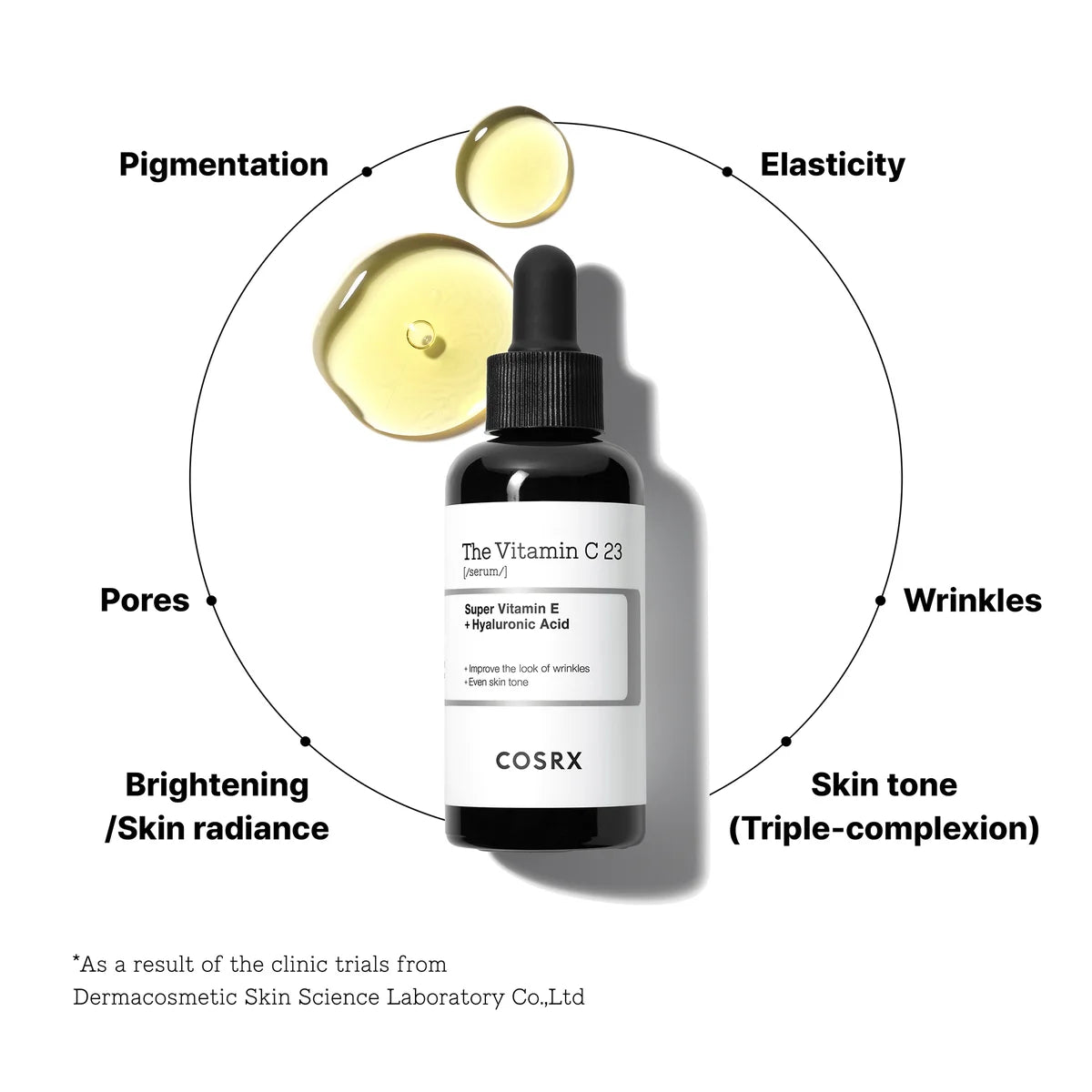 CosRx The Vitamin C 23 Serum (20ml)