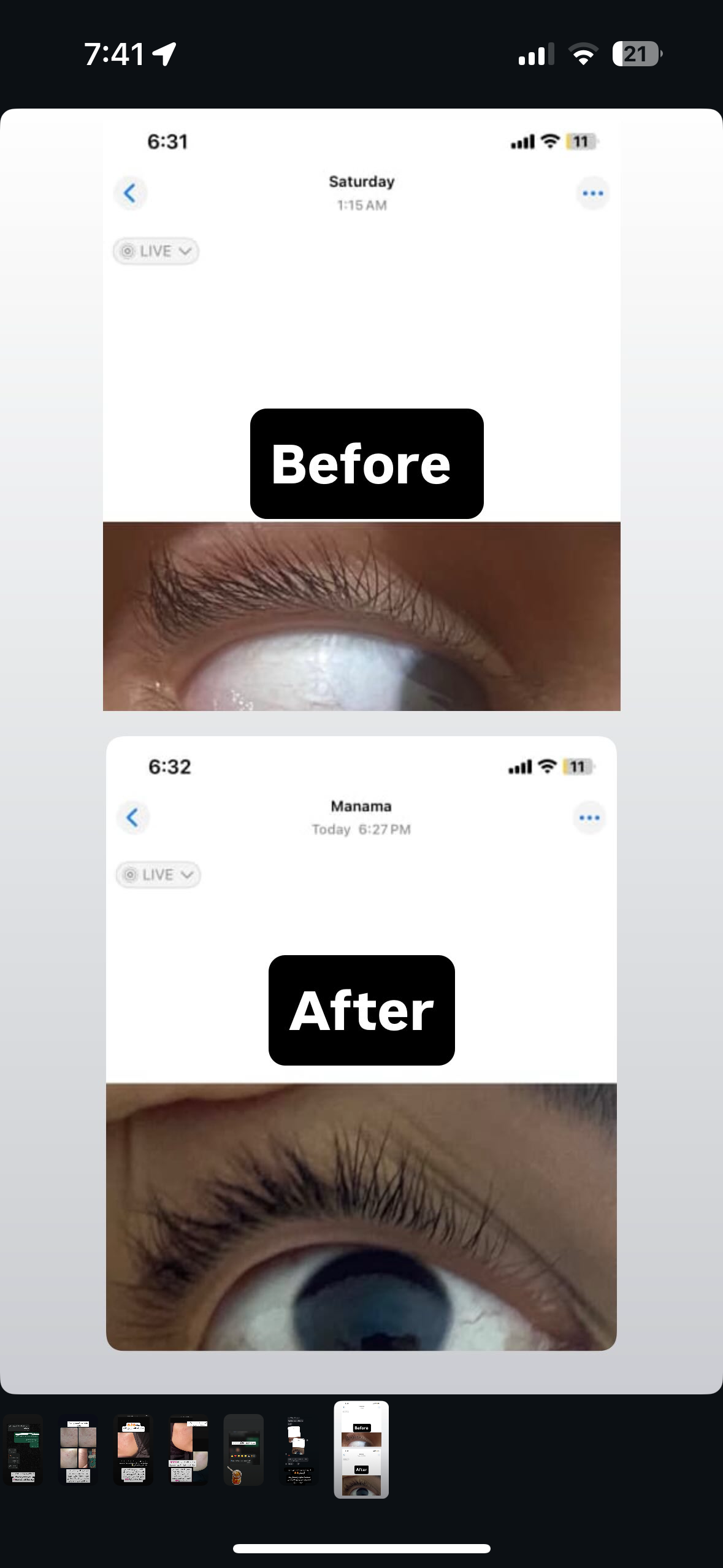 Careprost Drop + Brush (3ml)