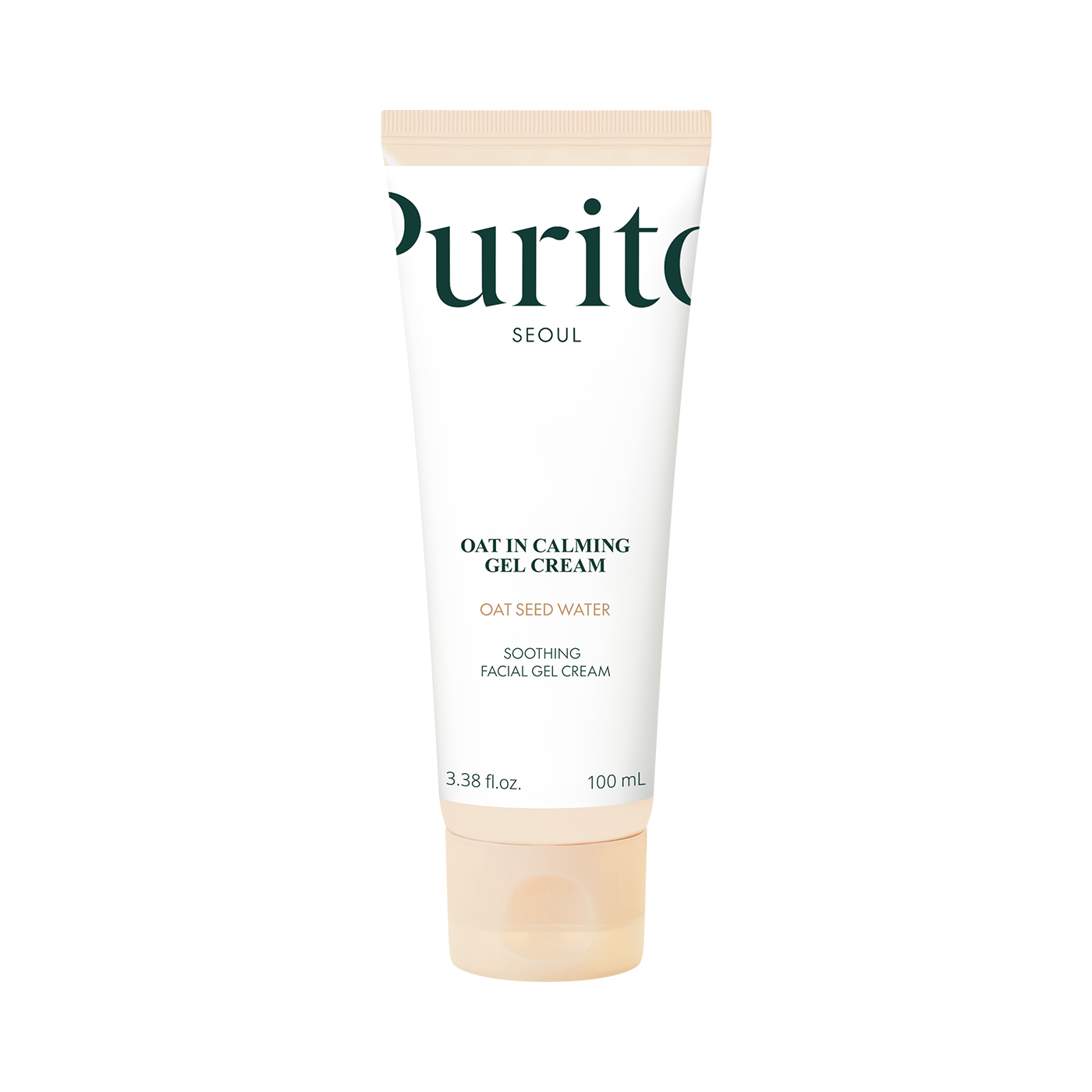 Purito SEOUL Oat-In Calming Gel Cream (100ml)