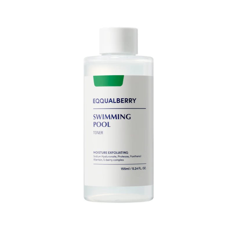 Eqqualberry Swimming Pool Toner (155ml)