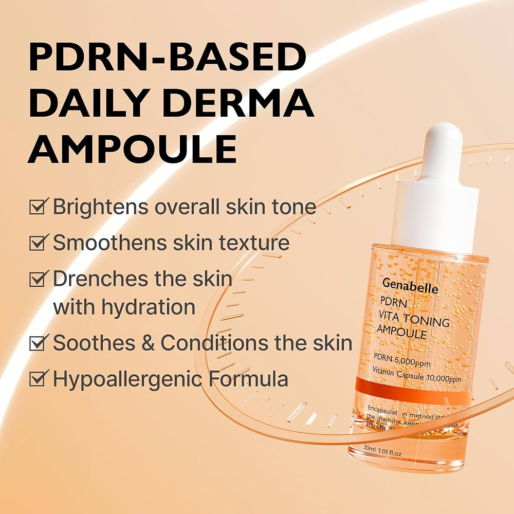 Genabelle PDRN Vita Toning Ampoule (30ml)