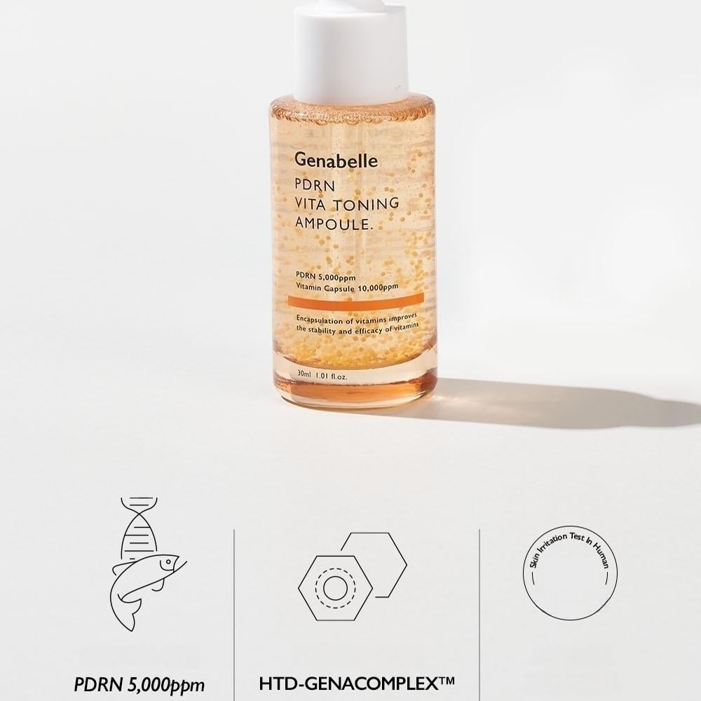 Genabelle PDRN Vita Toning Ampoule (30ml)