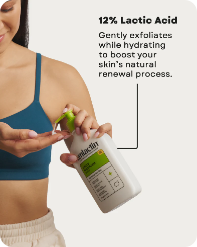 AmLactin Daily Nourish Lotion (400g) نفذ من المخزون متوفر للحجز
