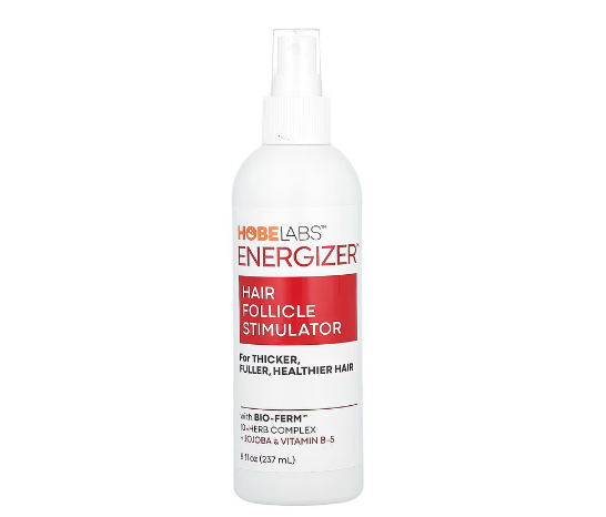 Hobe Labs Energizer Hair Follicle Stimulator (237 ml)