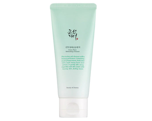 Beauty of Joseon Green Plum Refreshing Cleanser (100ml)