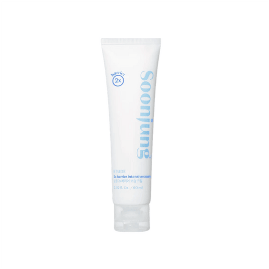 ETUDE SoonJung 2x Barrier Intensive Cream (60ml)