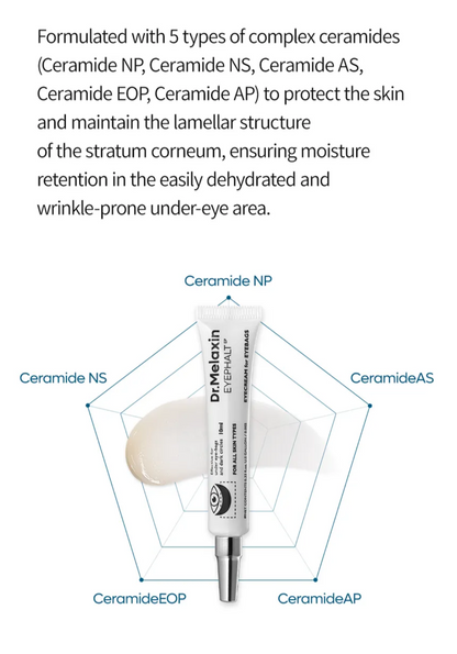 Dr.Melaxin Eyephalt Eyecream for Eyebags (10ml)