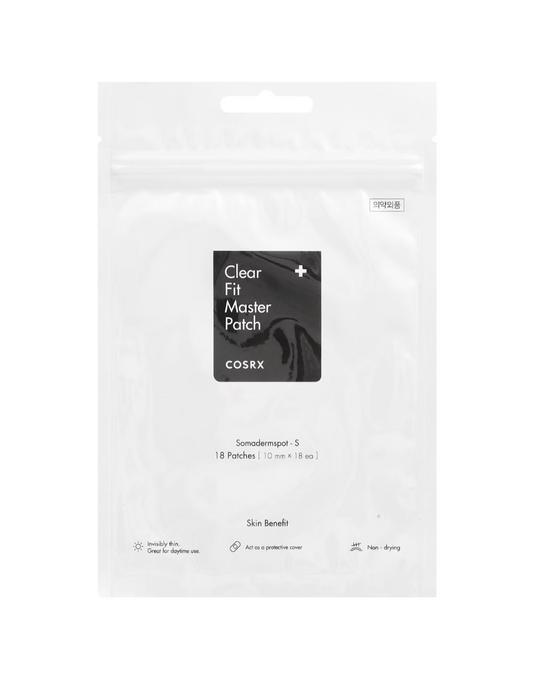 CosRx Clear Fit Master Patch (18ea)