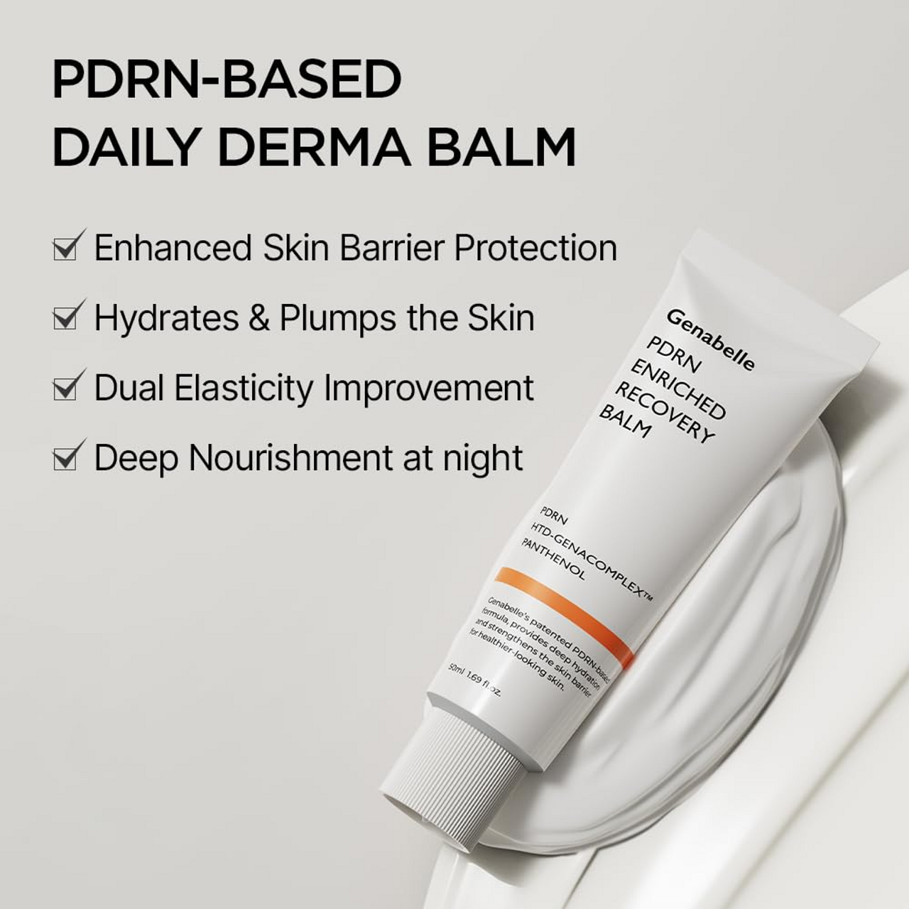 Genabelle PDRN Enriched Recovery Balm (50ml)