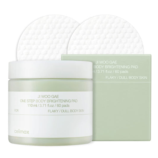 celimax One Step Body Brightening Pad (60ea)