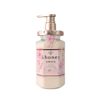 Vicrea &honey Deep Moist Conditioner (445ml)