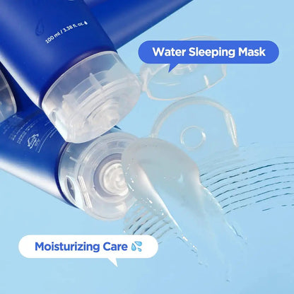 ISNtree Hyaluronic Acid Water Sleeping Mask (100ml)