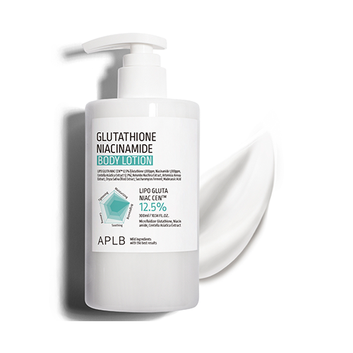 APLB Glutathione Niacinamide Body Lotion (300ml)