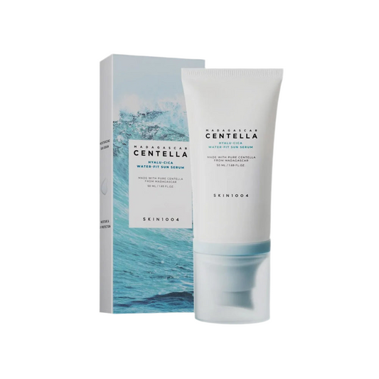 SKIN1004 Madagascar Centella Hyalu-Cica Water-Fit Sun Serum SPF50+ PA+++ (50ml)