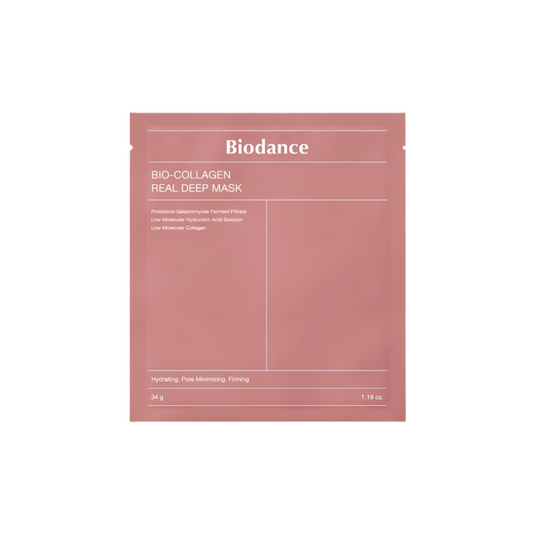 Biodance Bio-Collagen Real Deep Mask (1ea)