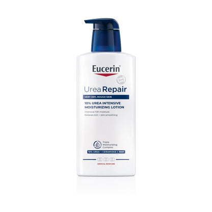 Eucerin UreaRepair Plus Lotion 10% Urea (400ml)