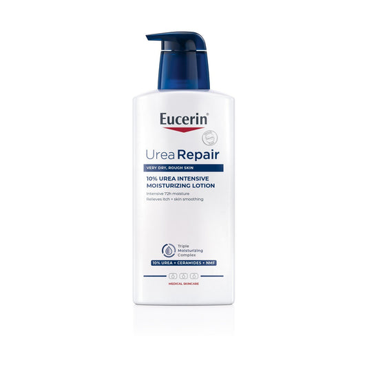 Eucerin UreaRepair Plus Lotion 10% Urea (400ml)