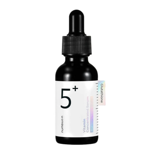 Numbuzin No.5 Vitamin Concentrated Serum (30ml)