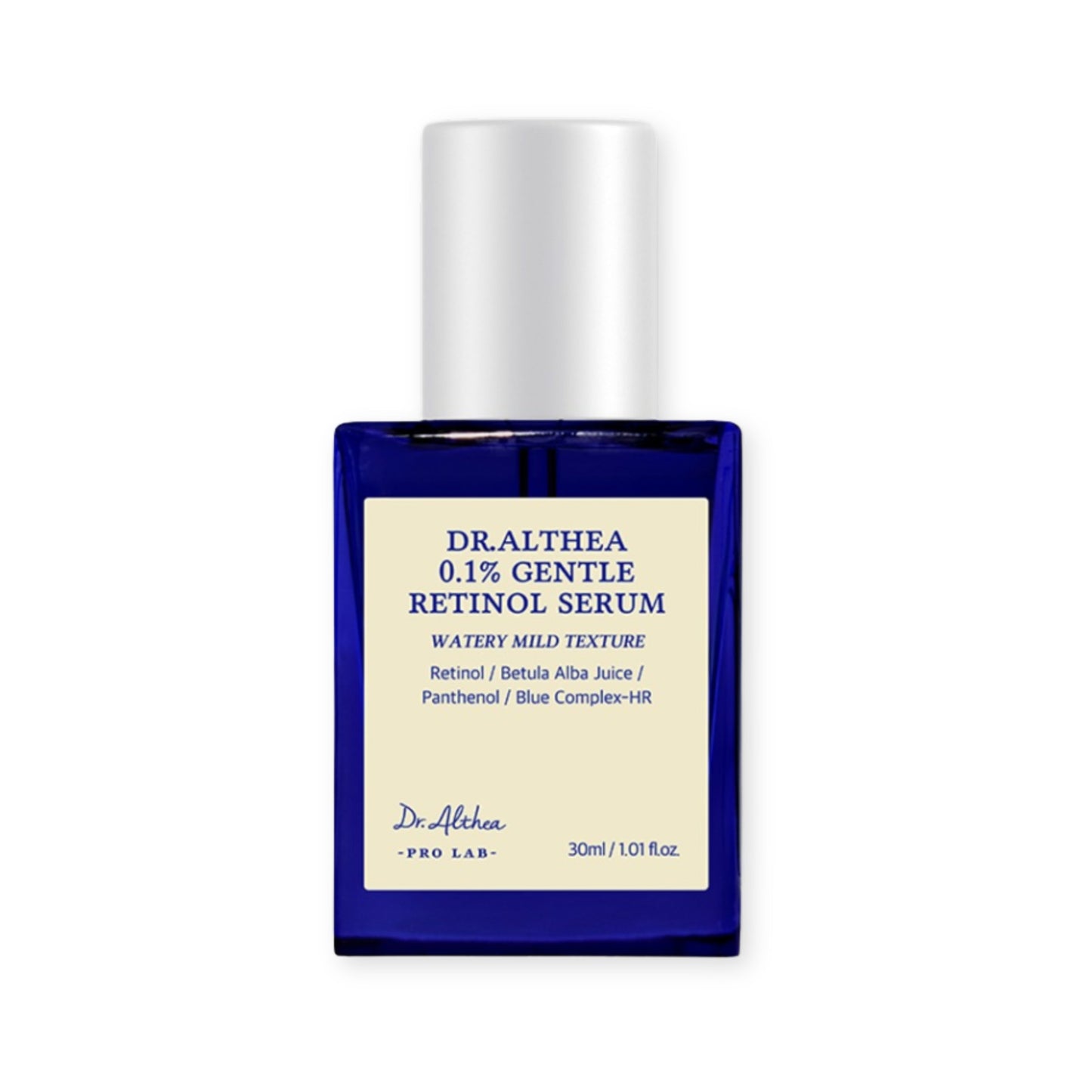 Dr.althea 0.1% Gentle Retinol Serum (30ml)