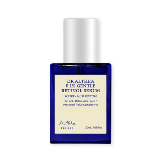 Dr.althea 0.1% Gentle Retinol Serum (30ml)