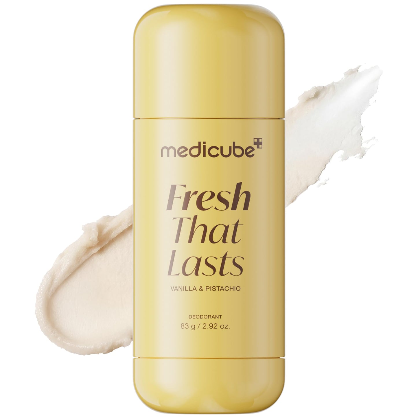 MEDICUBE Vanilla & Pistachio Deodorant (80g)