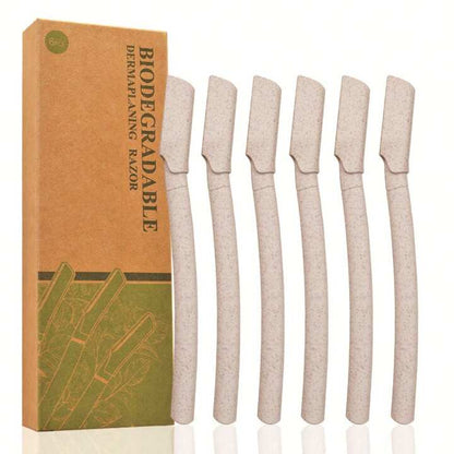 Razors Facial Care Face&Eyebrow (6pcs)