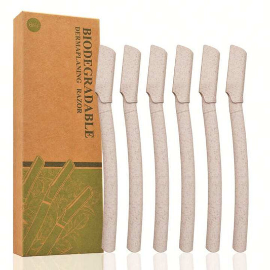 Razors Facial Care Face&Eyebrow (6pcs)