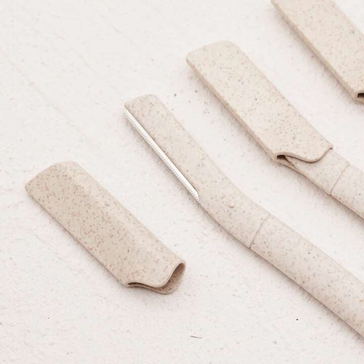 Razors Facial Care Face&Eyebrow (6pcs)