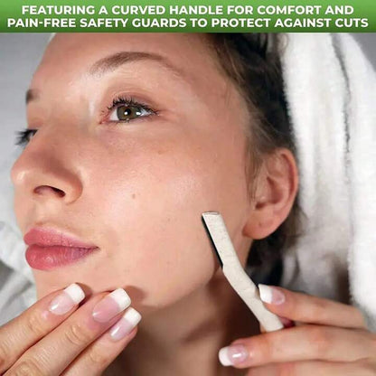 Razors Facial Care Face&Eyebrow (6pcs)