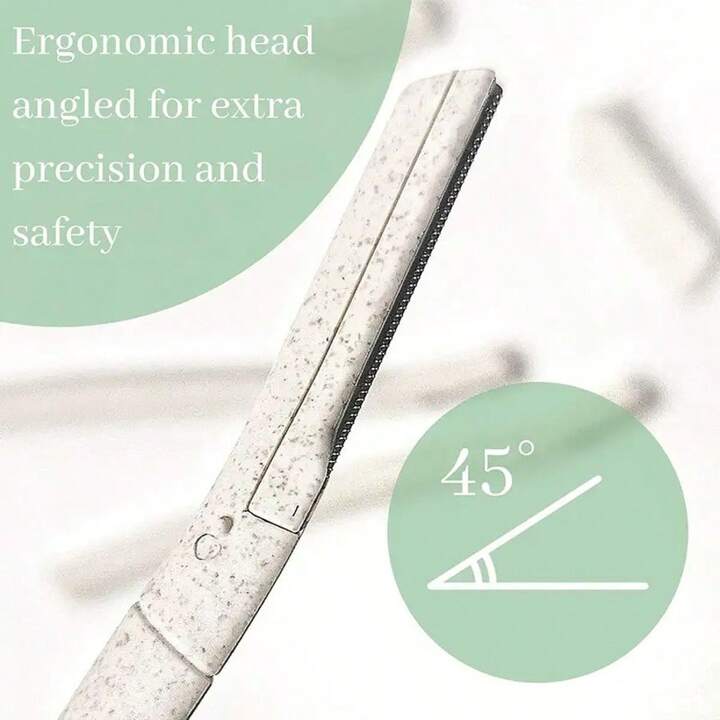 Razors Facial Care Face&Eyebrow (6pcs)