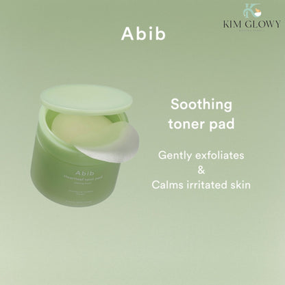 Abib Heartleaf Spot Pad Calming Touch (80pads)