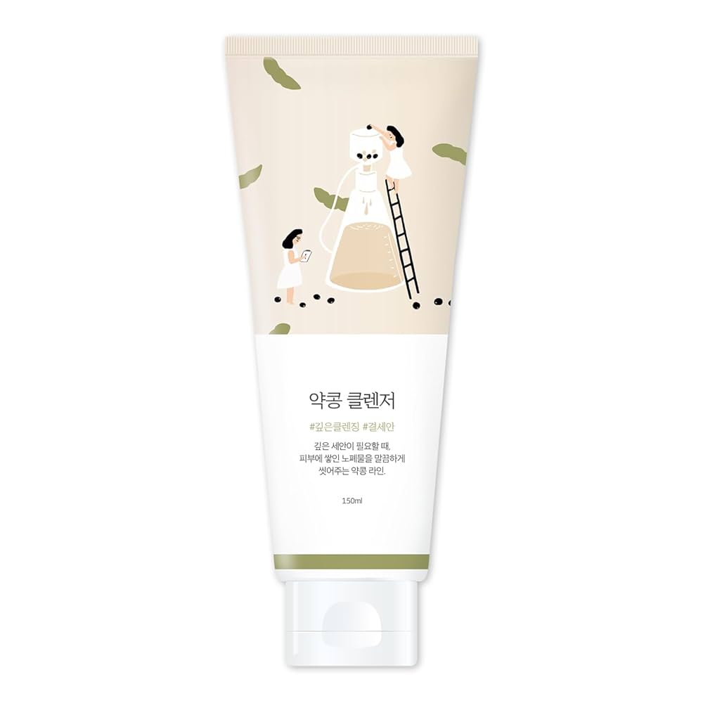 Round Lab Soybean Cleanser (150ml)