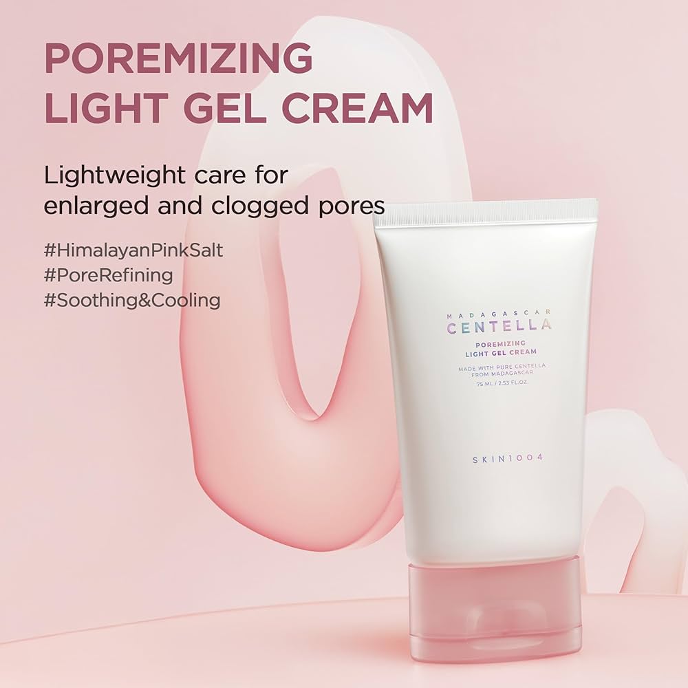 SKIN1004 Poremizing Light Gel Cream (75ml)